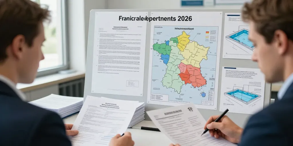 Piscine 2026 : les autorisations que vous ignoriez et les départements qui les interdisent déjà