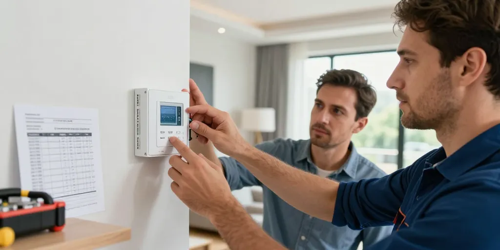 Pourquoi le prix d’une installation alarme maison varie de 200 à 3500 euros : les vrais critères que les comparateurs cachent