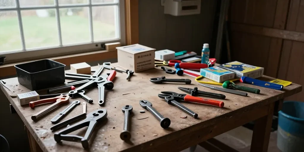 Bricolage facile à faire à la maison : les 5 pièges à éviter avant de commencer vos projets DIY