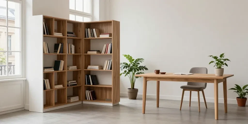 Comment aménager un studio de 20m2 à Paris sans renoncer à votre intimité ni à votre style