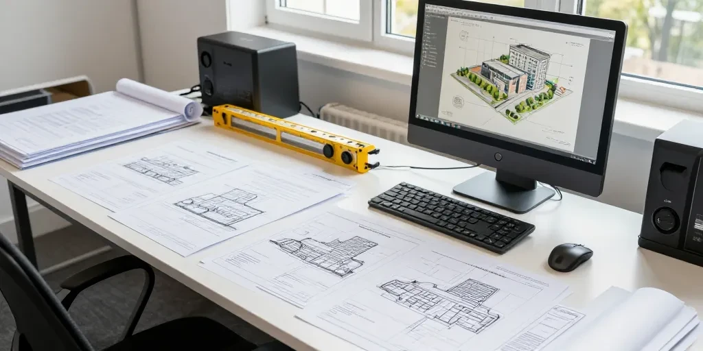 Comment choisir entre un architecte et un maître d’œuvre pour la rénovation de sa maison ?