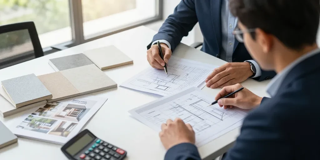 Courtier en travaux : est-ce vraiment rentable pour une rénovation ?
