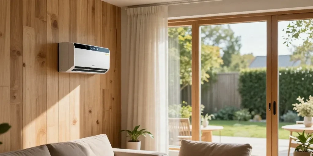 Étés plus chauds en Belgique : pourquoi installer une climatisation réversible chez soi ?