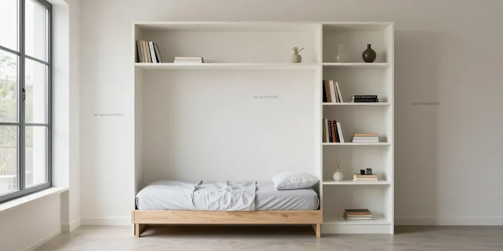 Les 3 erreurs qui réduisent vos petits espaces : comment optimiser l’espace dans une petite chambre sans acheter de meubles