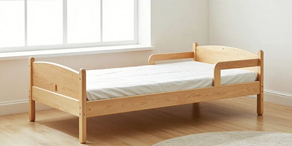 Lit enfant 90×190 : comment choisir le bon modèle selon l’âge et les besoins ?