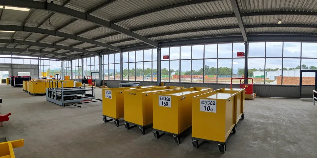 Location matériel chantier artisans accessible : pourquoi les vrais économies se font ailleurs qu’aux tarifs affichés