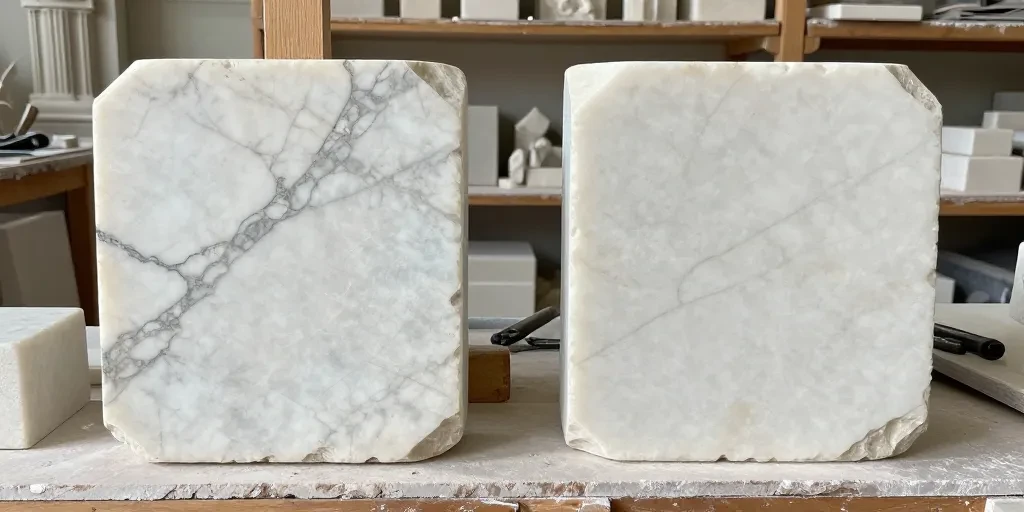 Marbrerie à Marseille : comment choisir un spécialiste du marbre et de la pierre naturelle pour ses projets sur mesure ?