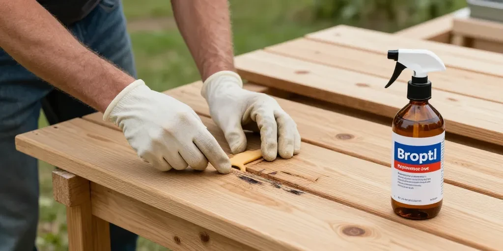 Palettes de jardin : arrêtez les erreurs toxiques que commettent 90% des bricoleurs