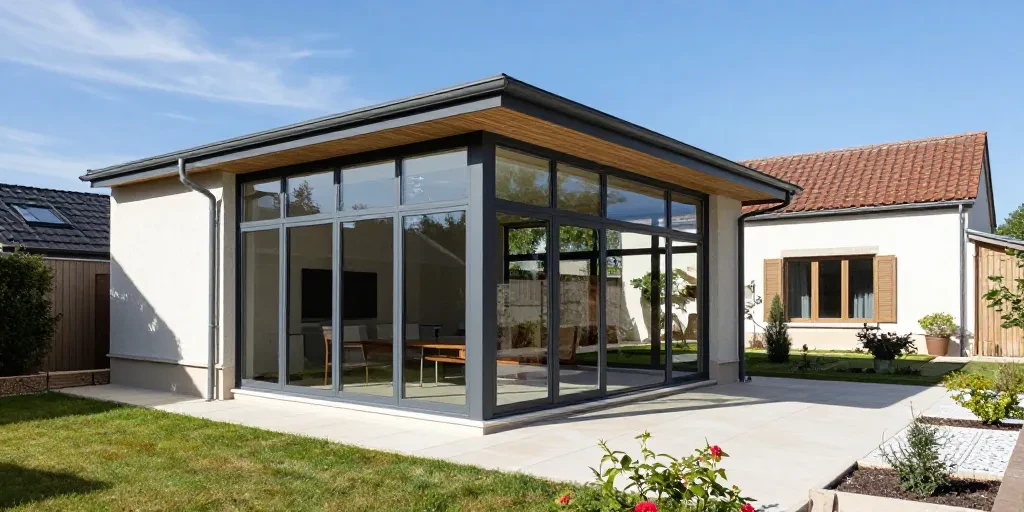 Pourquoi la véranda dans le 78 est le meilleur choix pour agrandir votre maison sans vous ruiner ?