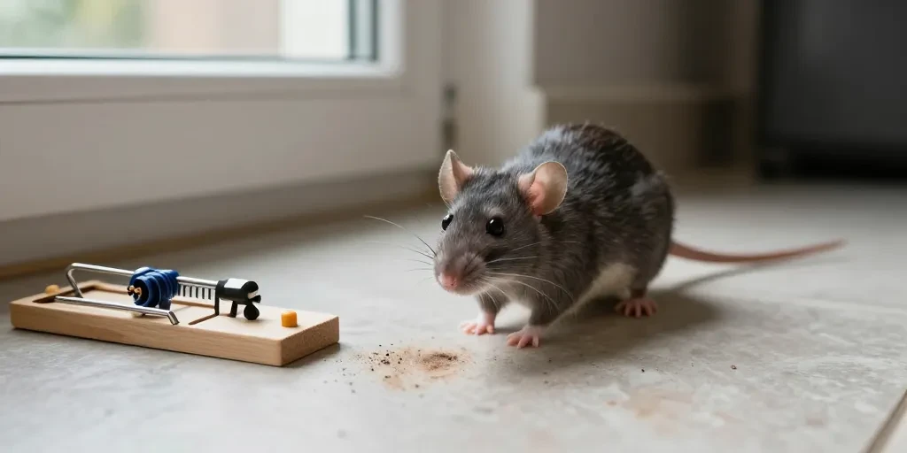 Rats dans la maison : pourquoi les méthodes classiques échouent et comment vraiment s’en débarrasser