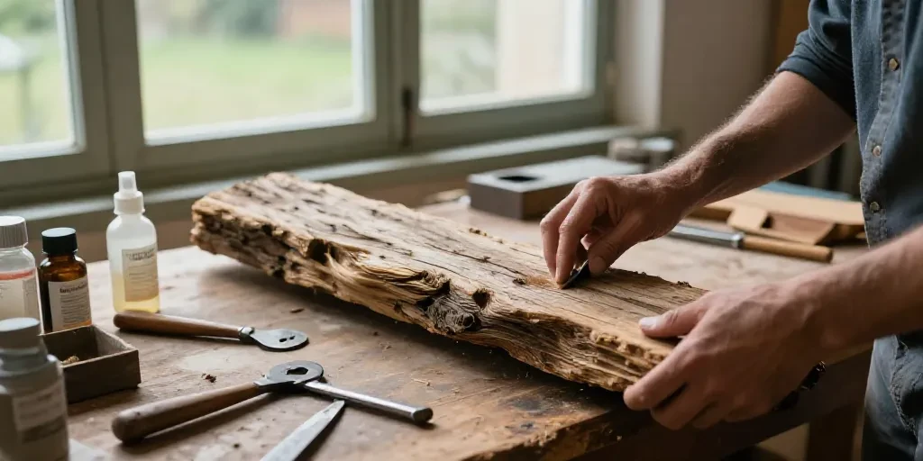 Restauration du bois ancien : préserver le patrimoine sans sacrifier le confort
