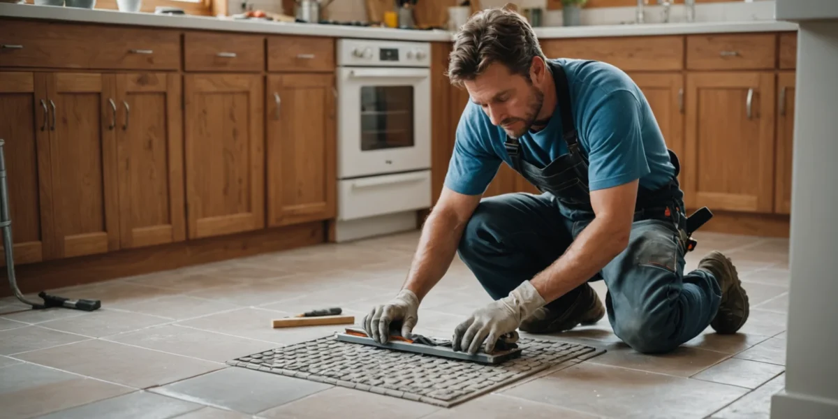 Carreleur Niort : Votre artisan expert en carrelage et rénovation