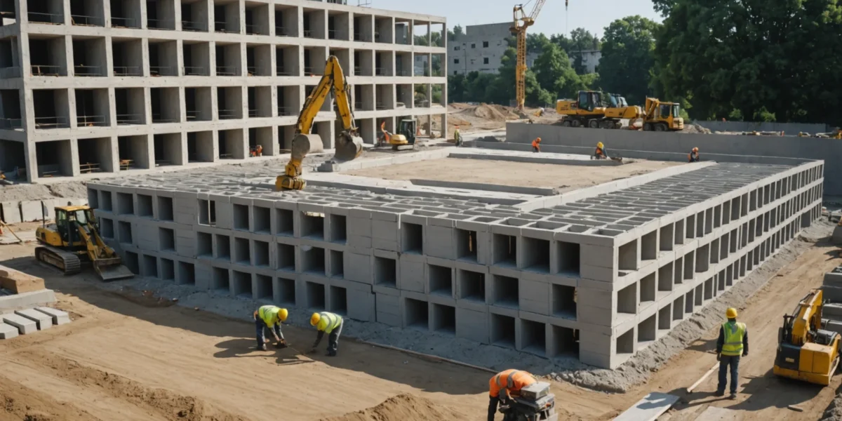 beton cellulaire