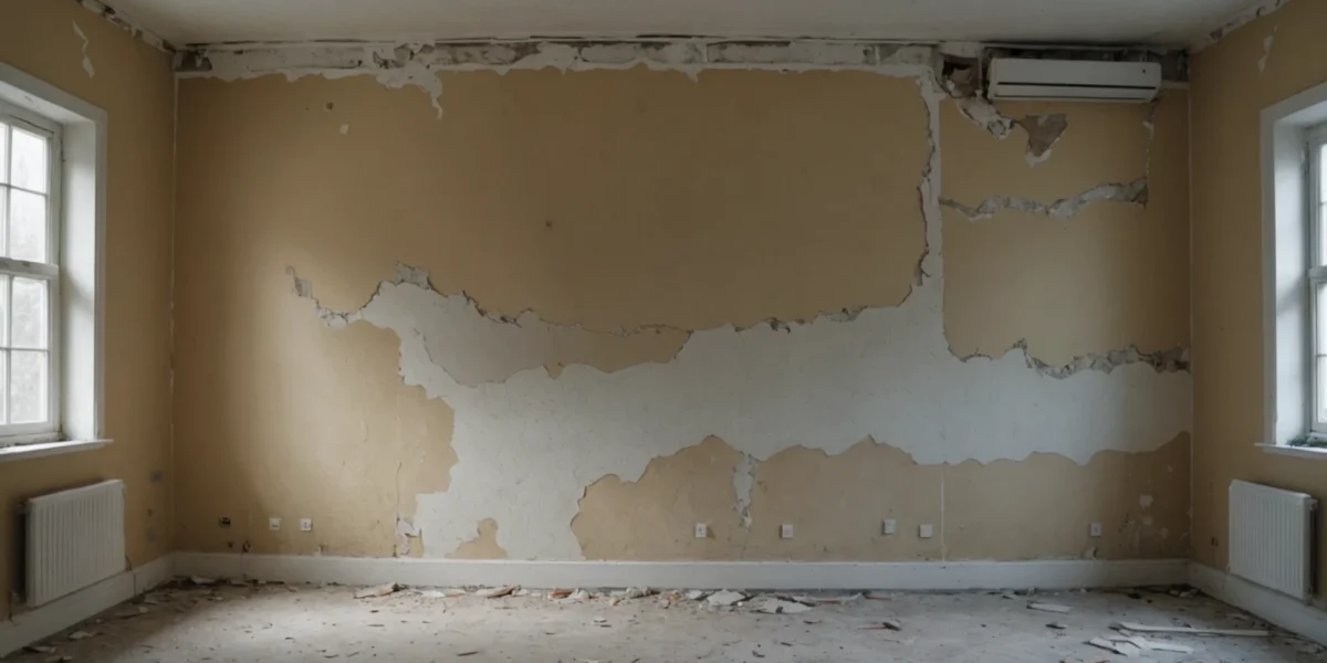doubler un mur humide