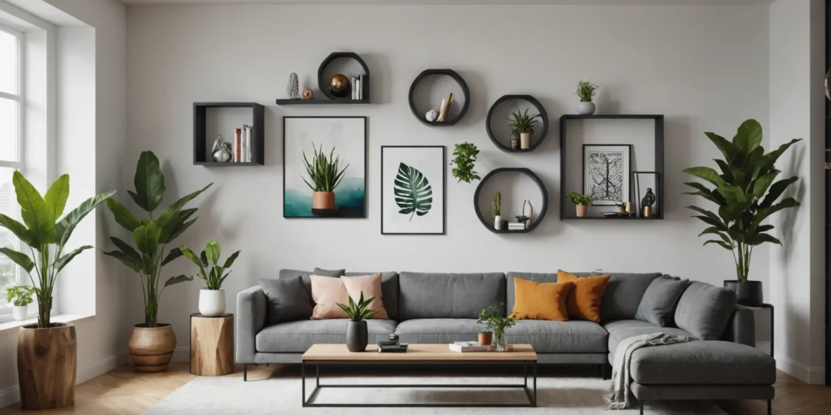 Idées_Créatives_pour_une_Décoration_Murale_Unique_et_Tendance