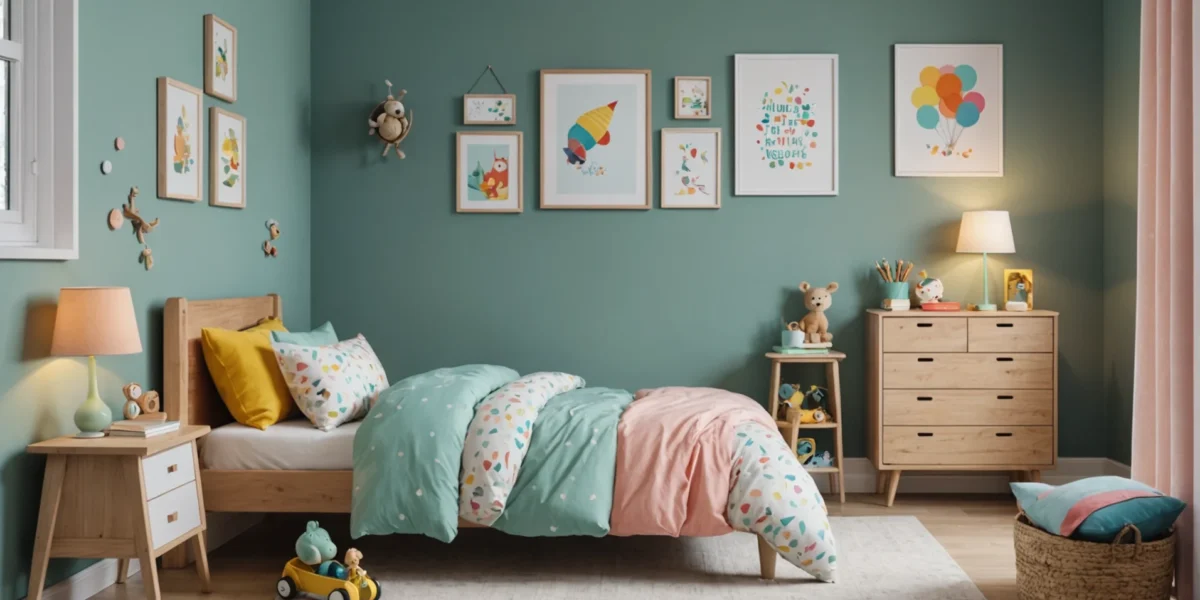 Idées_de_Décoration_pour_une_Chambre_d_Enfant_Charmante_et_Fonctionnelle
