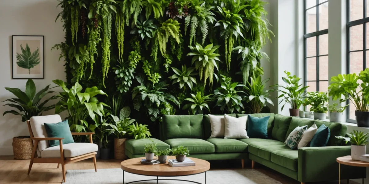 plantes murales