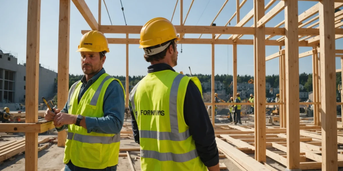 Le coffrage : un élément clé pour réussir vos projets de rénovation
