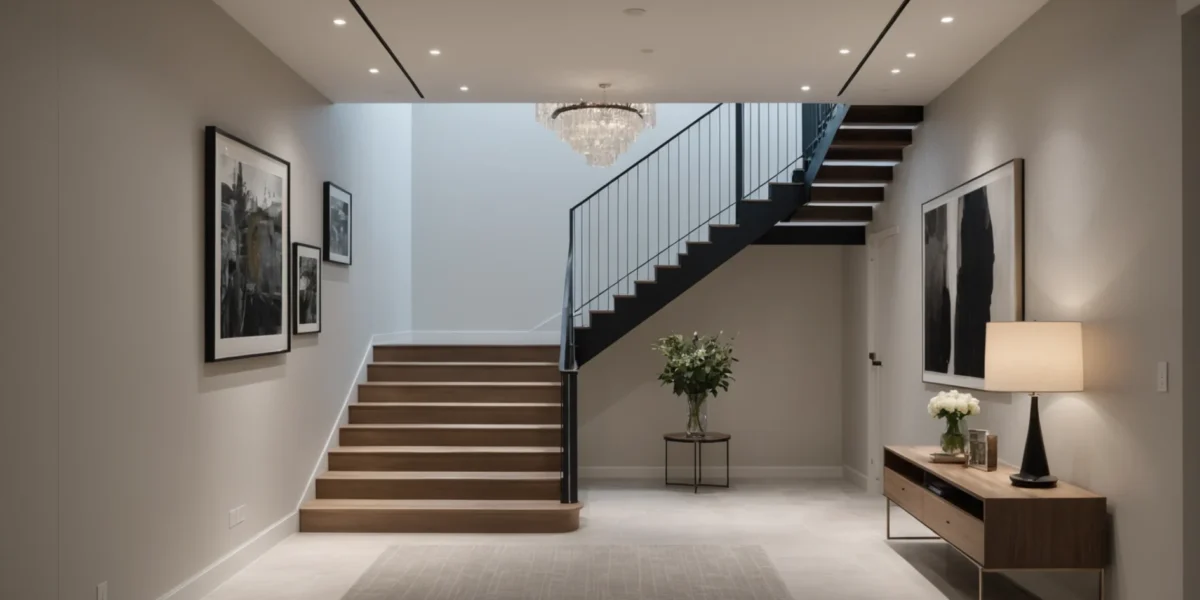 images pour la montée d'escalier