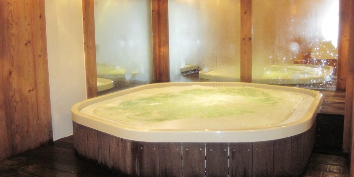 spas de nage