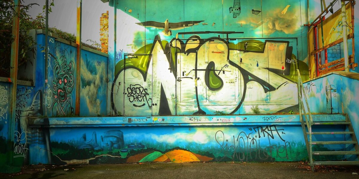 tableau Banksy