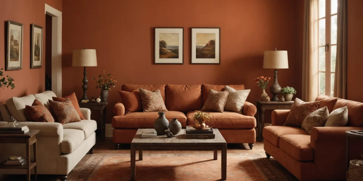 couleur terracotta