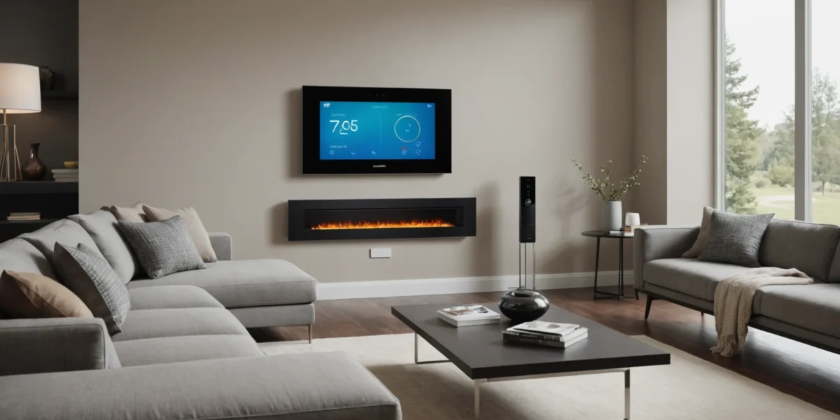 thermostat connecté