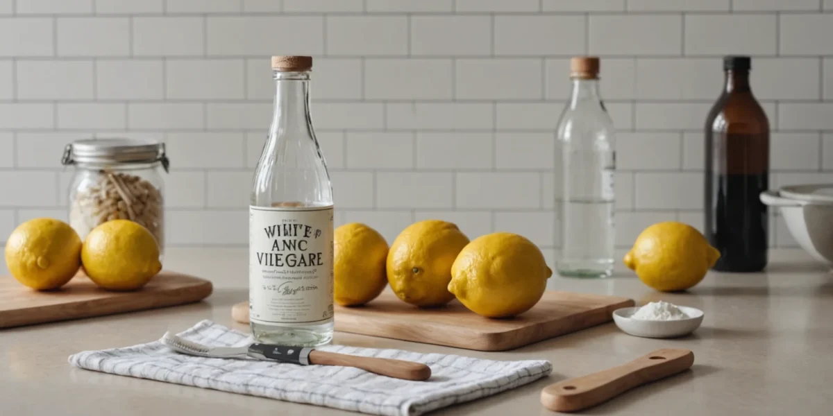 vinaigre blanc