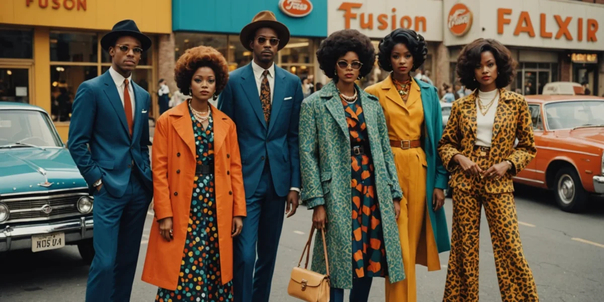 vintage people